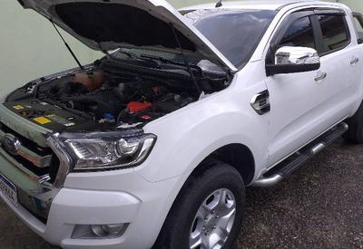 Ford Ranger • 2017 • 34,000 km