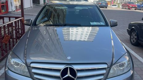Mercedes-Benz C • 2026 • 329,000 km