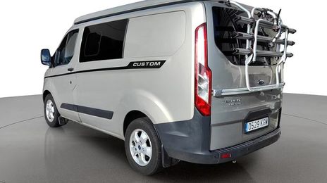 Ford Transit • 2017 • 50,000 km