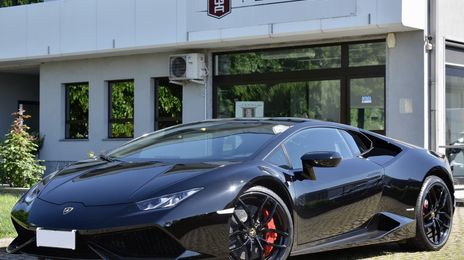 Lamborghini Huracan • 2014 • 55,000 km