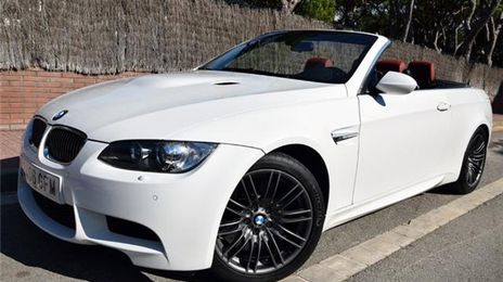 BMW M3 • 2008 • 137,000 km