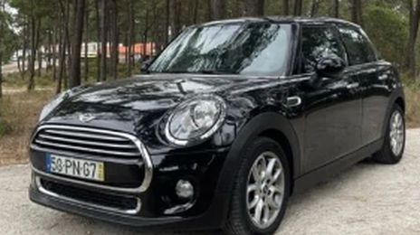 MINI One D • 2015 • 110,000 km