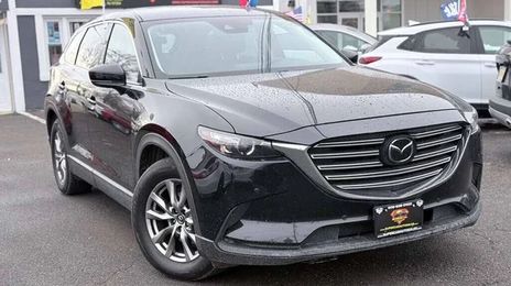Mazda CX-9 • 2021 • 49,000 km