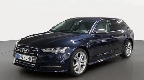Audi S6 • 2016 • 86,700 km