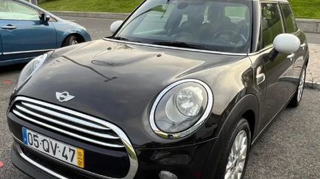 MINI Cooper D • 2016 • 88,000 km