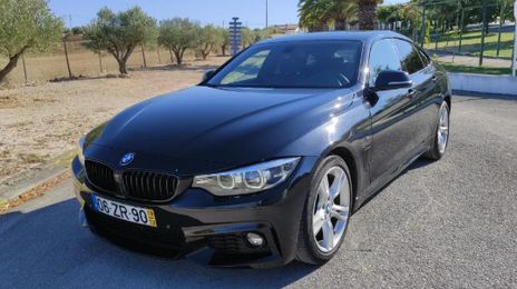 BMW 428i • 2019 • 116,000 km