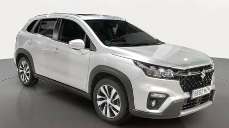 Suzuki S Cross • 2024 • 60,429 km