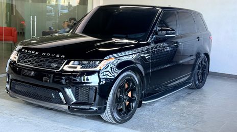 Land Rover Range Rover Sport • 2020 • 100,232 mi