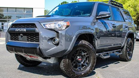 Toyota 4 Runner Limited • 2024 • 20,127 km