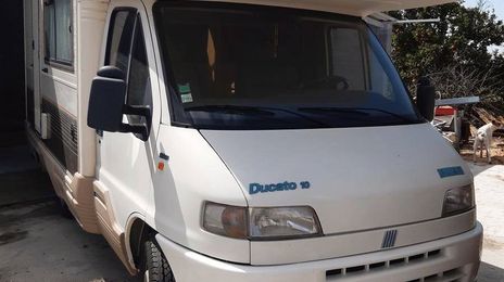 Citroën Jumper • 1996 • 100,000 km