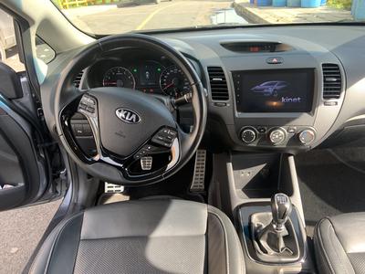 Kia Cerato • 2018 • 43,300 km