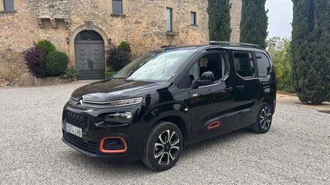 Citroën Berlingo • 2020 • 120,000 km