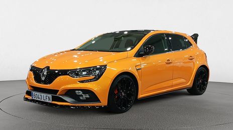 Renault Mégane • 2020 • 20,698 km