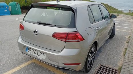 Volkswagen e-Golf • 2021 • 20,500 km