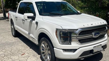 Ford F-150 • 2021 • 173,000 km