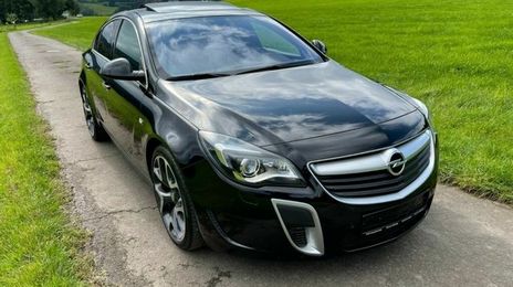 Opel Insignia • 2017 • 103,000 km