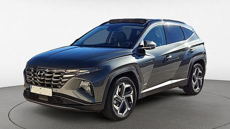 Hyundai Tucson • 2021 • 46,000 km