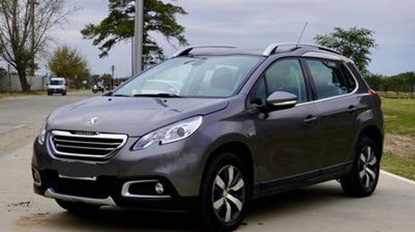 Peugeot 2008 • 2016 • 127,477 km