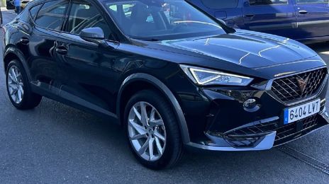 Seat Leon • 2021 • 36,500 km