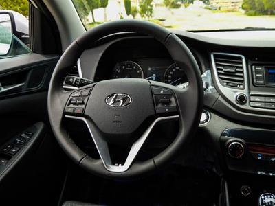 Hyundai Tucson • 2016 • 48,000 km