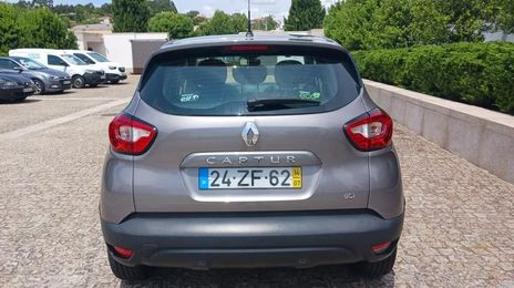 Renault Captur • 2014 • 178,580 km
