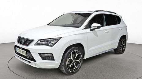 Seat Altea • 2018 • 82,637 km