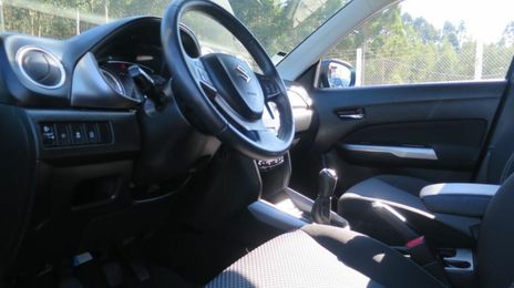 Suzuki Vitara • 2019 • 52,000 km