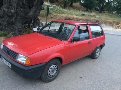 Volkswagen Fox • 1993 • 264,000 km