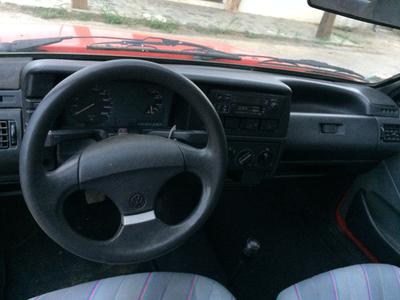 Volkswagen Fox • 1993 • 264,000 km