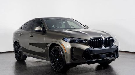 BMW X6 • 2024 • 18,012 km