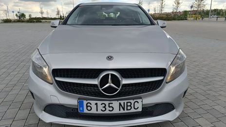 Mercedes-Benz A-Class • 2018 • 116,000 km