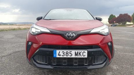 Toyota C-HR • 2023 • 49,060 km