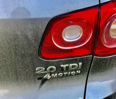 Volkswagen Tiguan • 2011 • 260,000 km