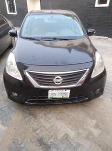 Nissan Almera • 2013 • 134,567 km