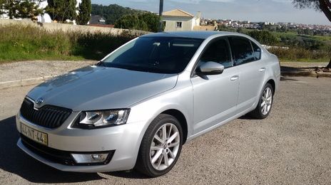 Škoda Octavia • 2013 • 83,623 km