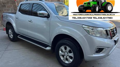 Nissan Np300 frontier • 2017 • 41,000 km