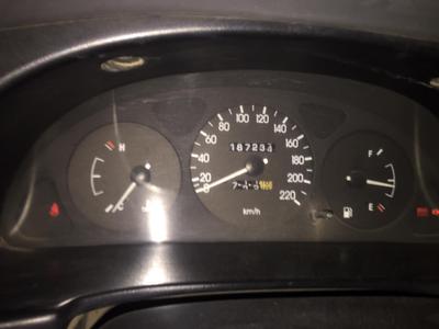 Daewoo Lanos • 2007 • 167,000 km