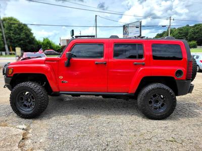 Hummer H3 • 2007 • 148,692 km