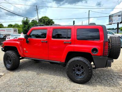 Hummer H3 • 2007 • 148,692 km