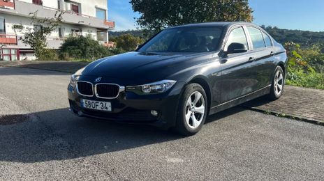 BMW 3 Series • 2013 • 280,500 km