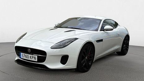Jaguar F-Type • 2018 • 62,666 km