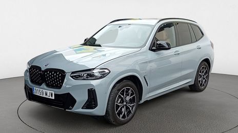 BMW X3 • 2023 • 4,959 km