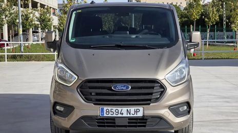 Ford Tourneo Custom • 2019 • 150,627 km