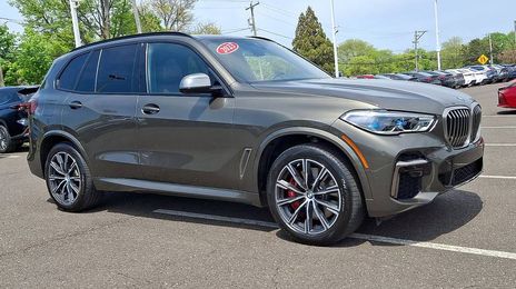 BMW X5 • 2022 • 32,716 km