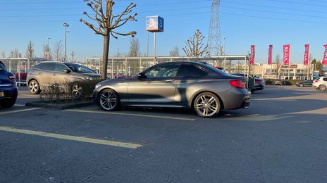 BMW 2 Series • 2015 • 150,000 km