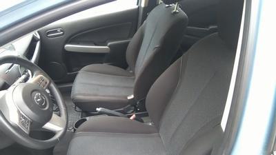 Mazda 2 • 2010 • 38,200 km