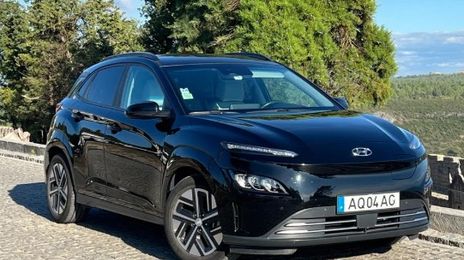 Hyundai Kona • 2021 • 117,330 km