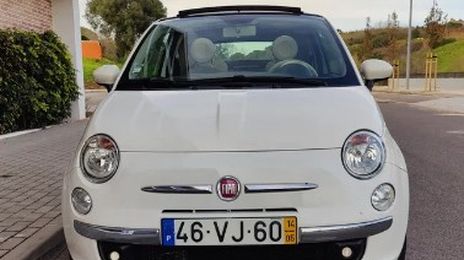 Fiat 500 • 2014 • 87,000 km