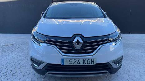 Renault Espace • 2017 • 58,000 km