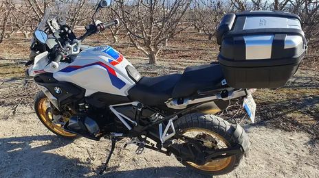 Bmw r1250gs • 2022 • 10,000 km